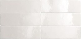 Equipe - Hiszpania Artisan White 6,5x20